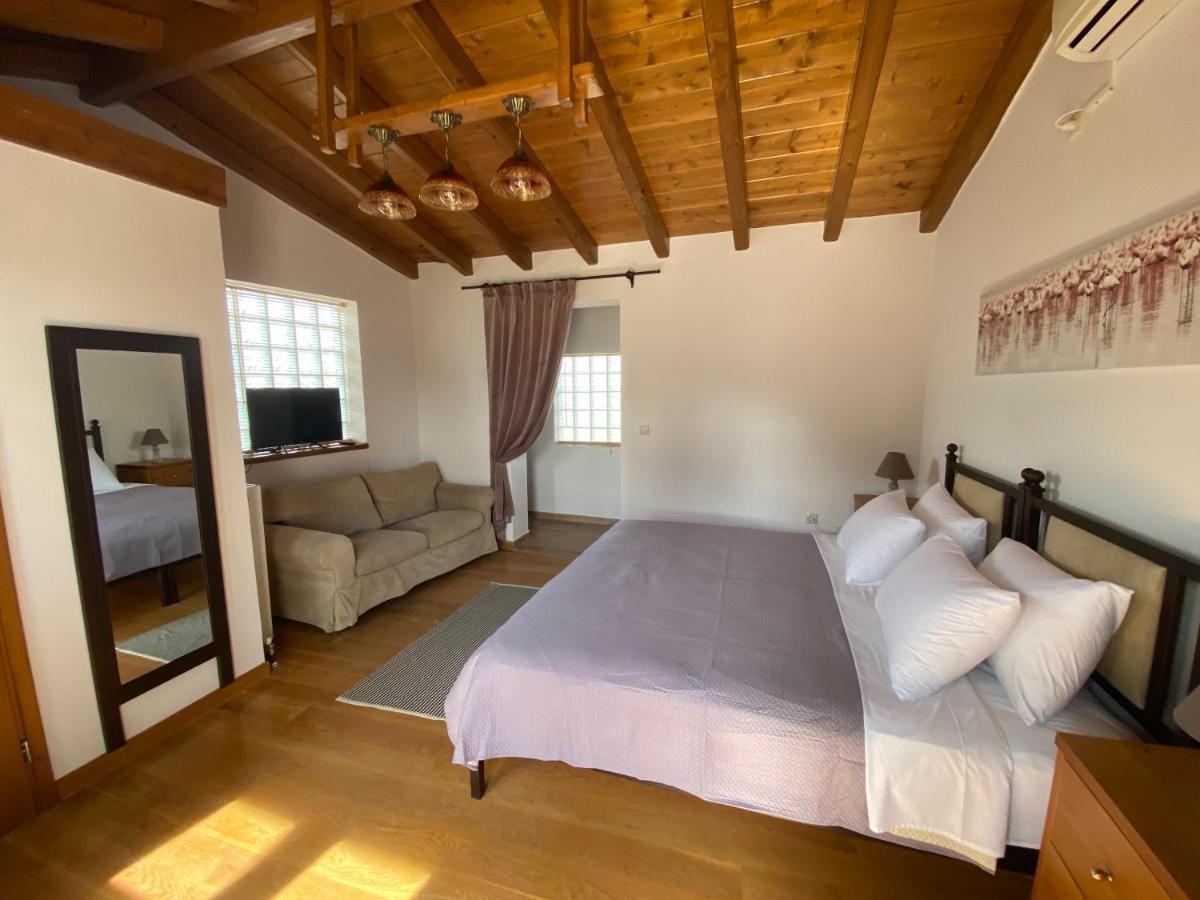 Pegasus House Hotel Corinth Ngoại thất bức ảnh