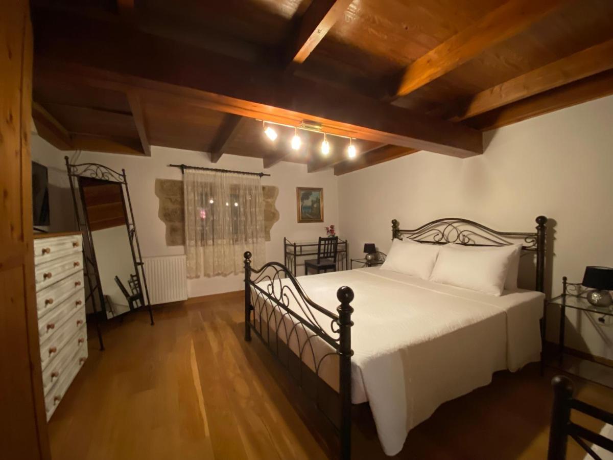 Pegasus House Hotel Corinth Ngoại thất bức ảnh