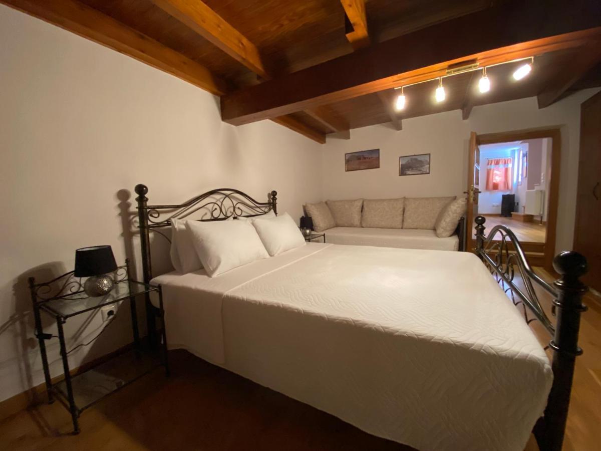 Pegasus House Hotel Corinth Ngoại thất bức ảnh