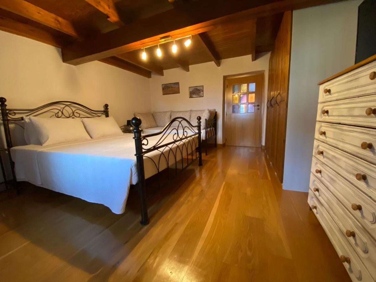 Pegasus House Hotel Corinth Ngoại thất bức ảnh
