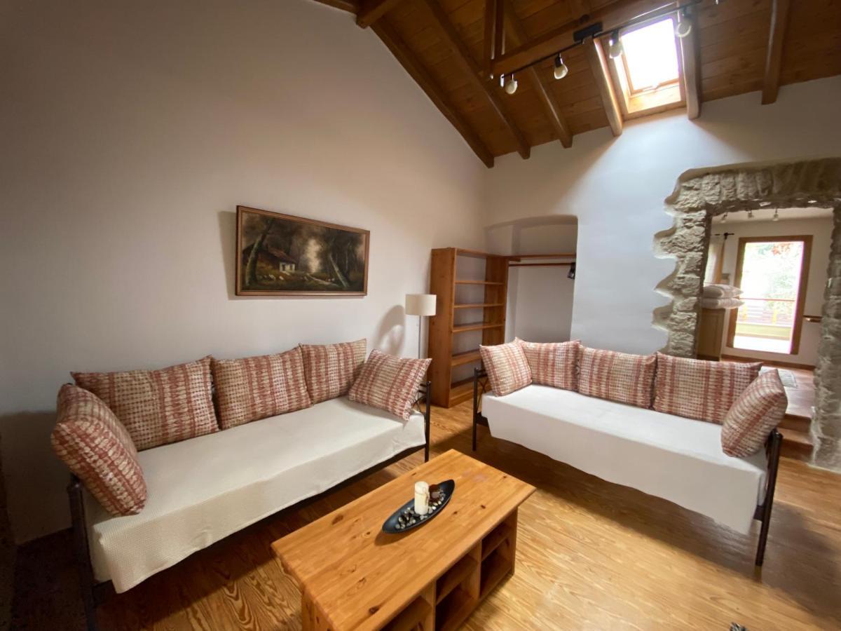 Pegasus House Hotel Corinth Ngoại thất bức ảnh