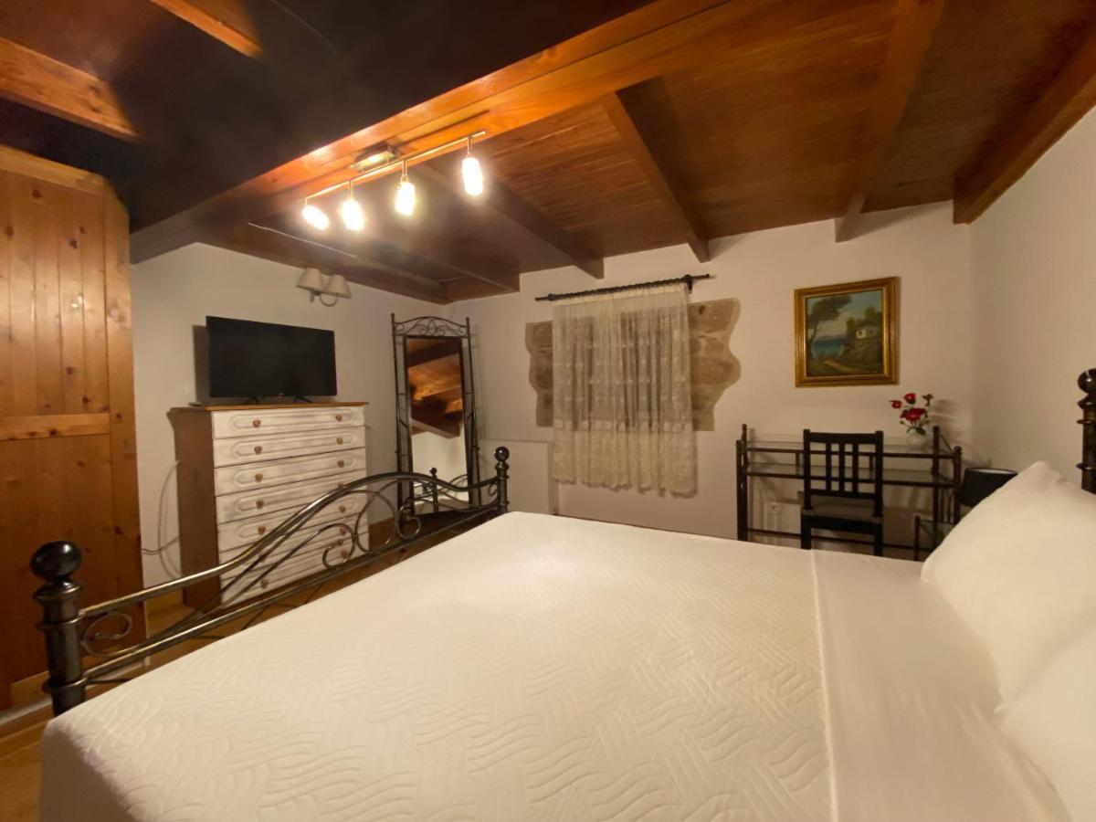 Pegasus House Hotel Corinth Ngoại thất bức ảnh