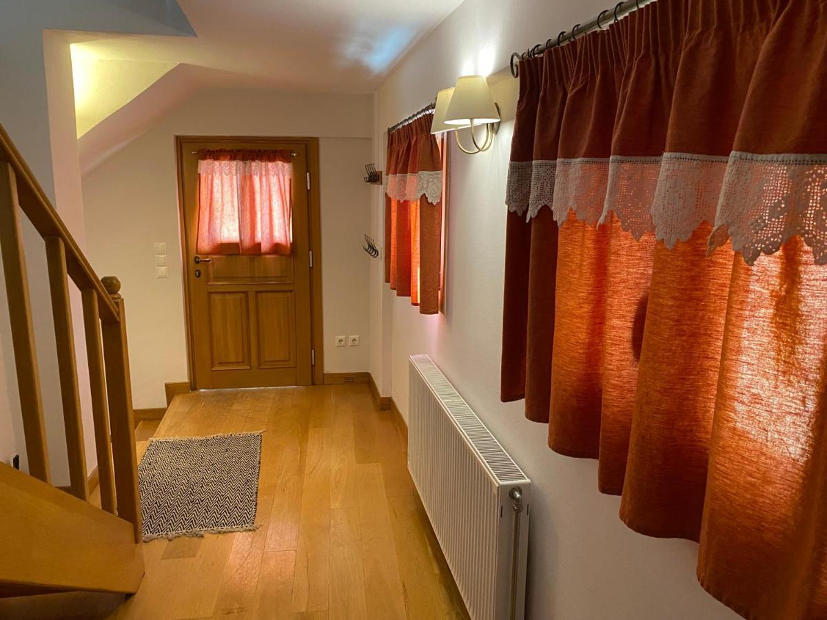 Pegasus House Hotel Corinth Ngoại thất bức ảnh